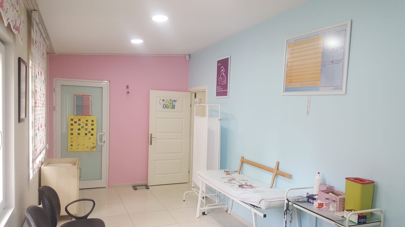 Asm İç Görünüm 2